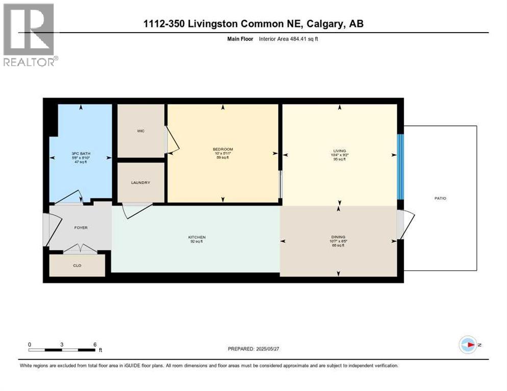 Photo 32 of 1112 350 Livingston Common Ne, Calgary AB