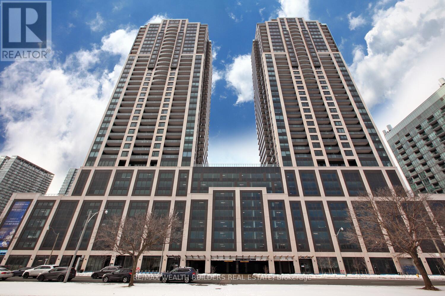 Photo 1 of 3505 1928 Lakeshore Boulevard W, Toronto ON