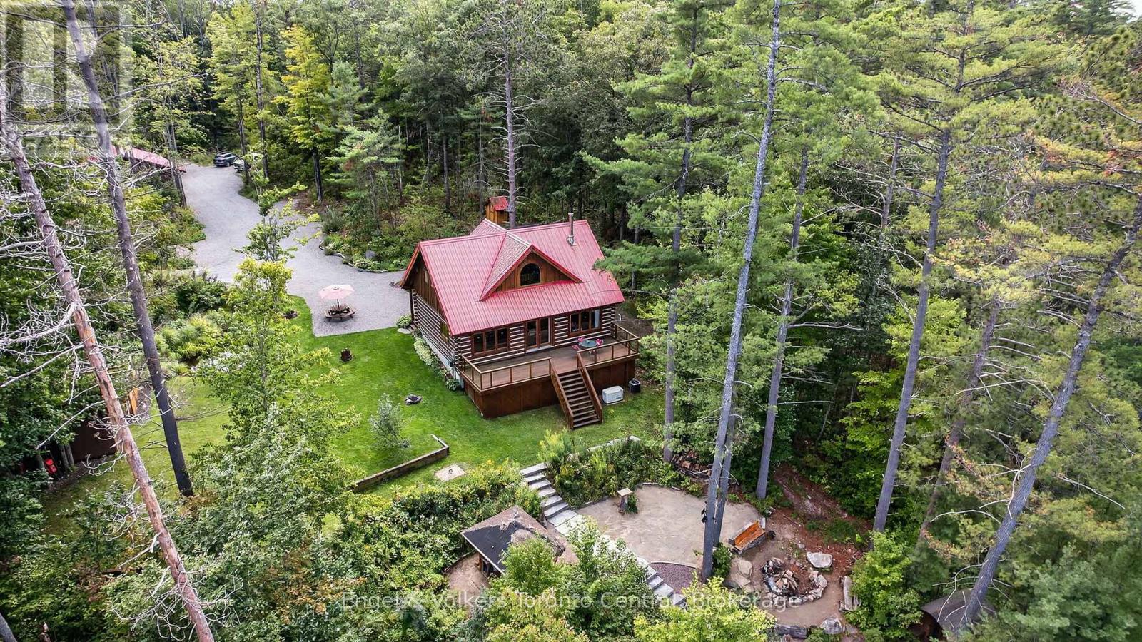 Photo 9 of 1042 Amanda Ln 1750 Frank Cooper Trail, Gravenhurst ON