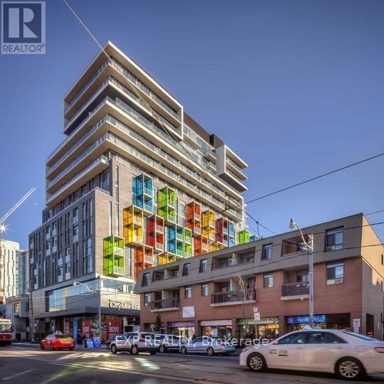 Photo 1 of 608 297 College Street, Toronto ON