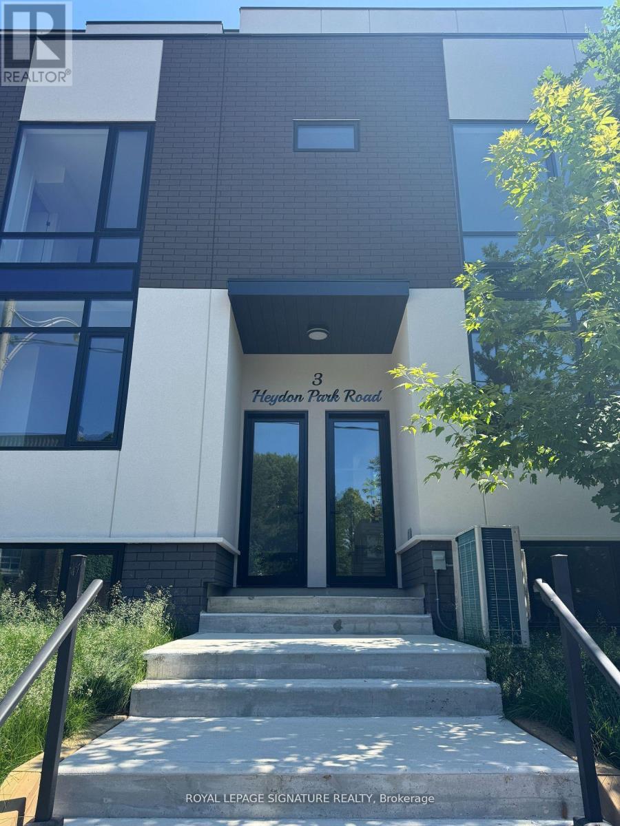 Photo 1 of Basement 3 Heydon Park Road, Toronto ON