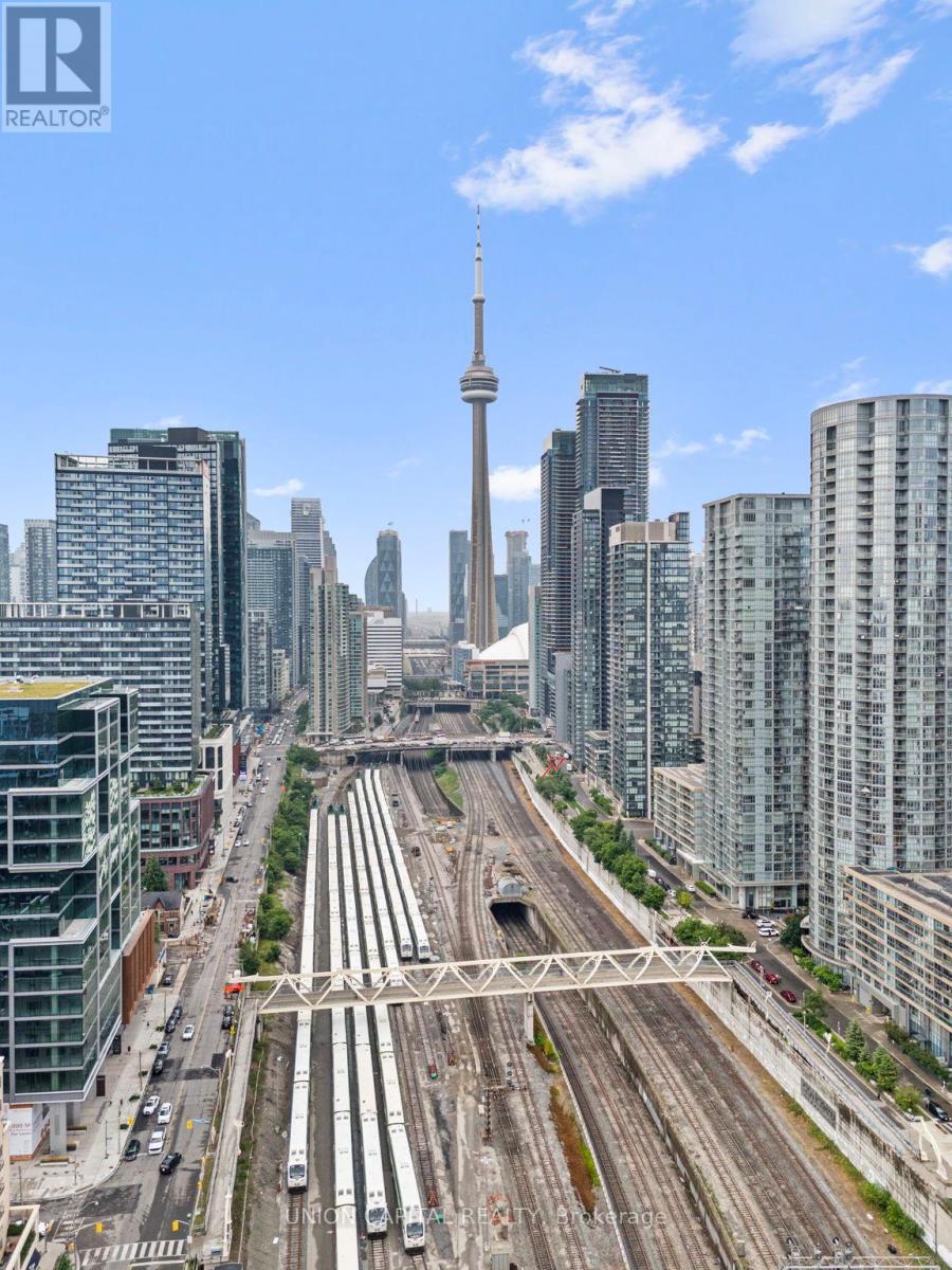Photo 22 of 1510 480 Front Street W, Toronto ON