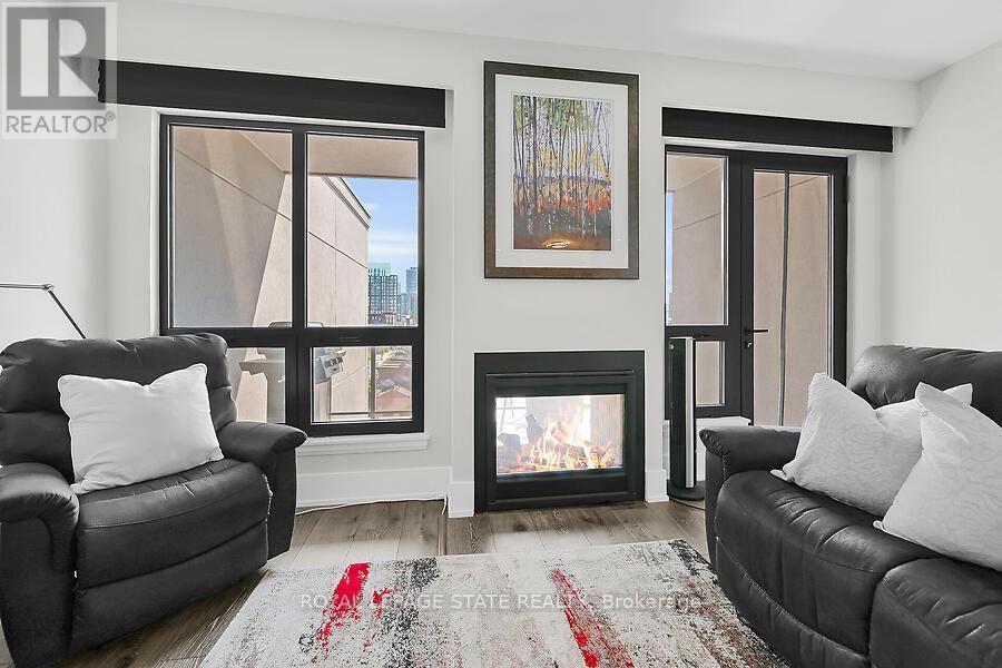 Photo 12 of Ph 804 181 James Street N, Hamilton ON