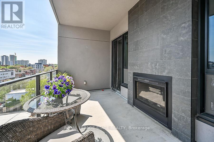 Photo 14 of Ph 804 181 James Street N, Hamilton ON