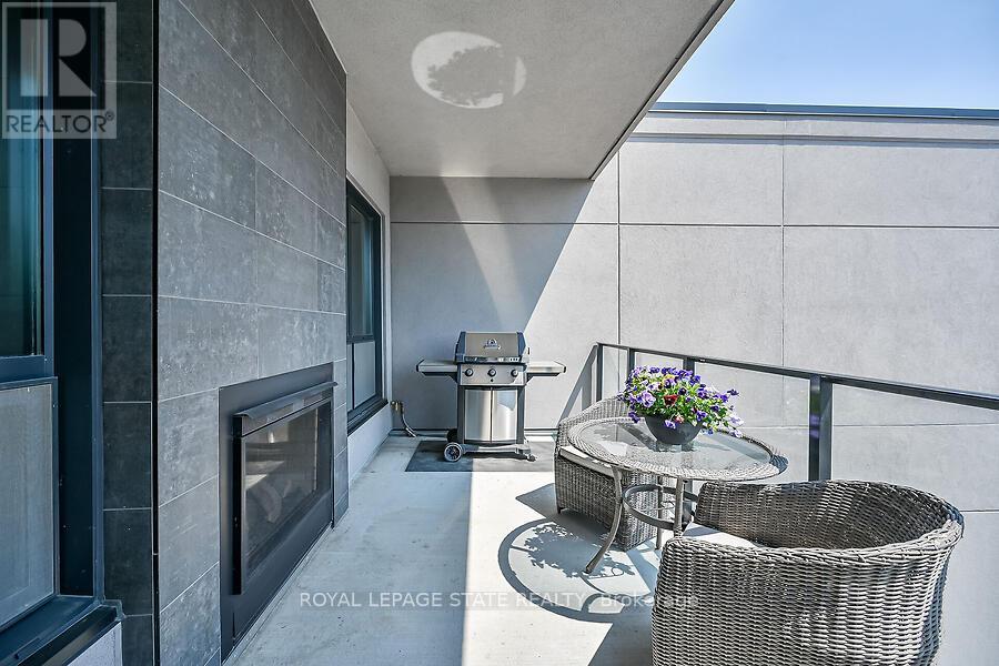 Photo 15 of Ph 804 181 James Street N, Hamilton ON