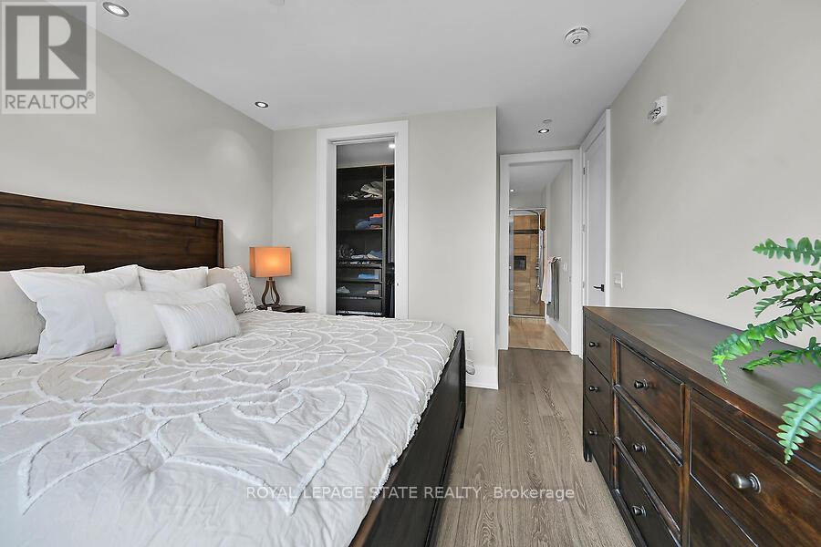 Photo 17 of Ph 804 181 James Street N, Hamilton ON