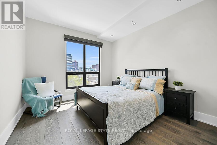 Photo 28 of Ph 804 181 James Street N, Hamilton ON