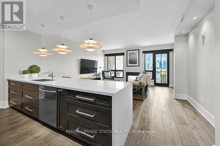 Photo 3 of Ph 804 181 James Street N, Hamilton ON