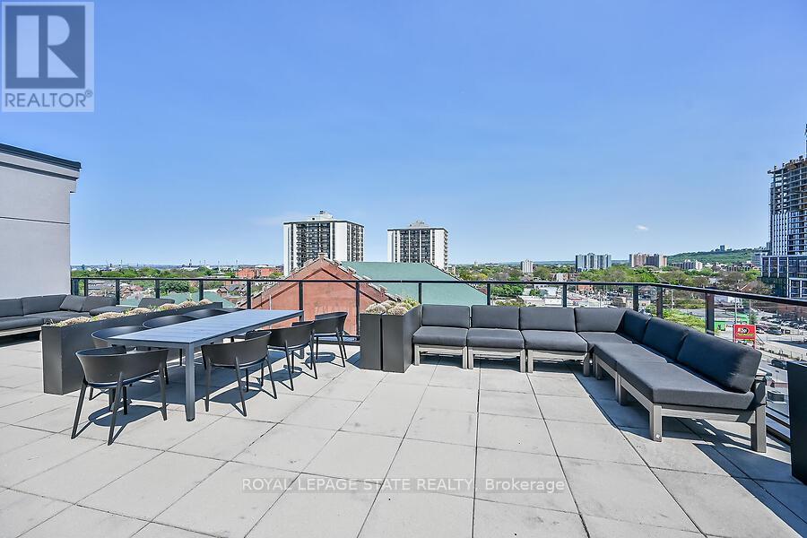 Photo 34 of Ph 804 181 James Street N, Hamilton ON