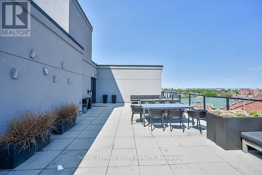 Photo 36 of Ph 804 181 James Street N, Hamilton ON