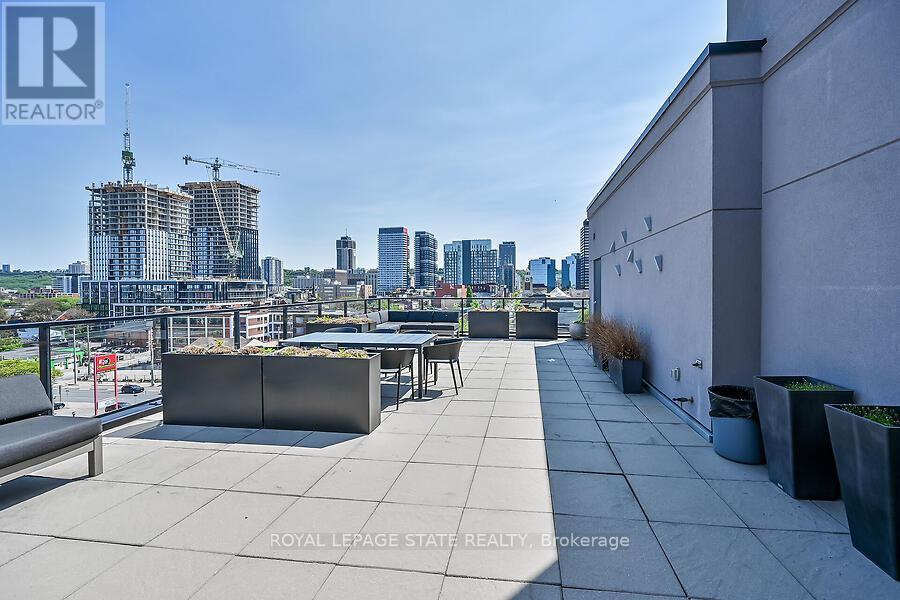 Photo 37 of Ph 804 181 James Street N, Hamilton ON