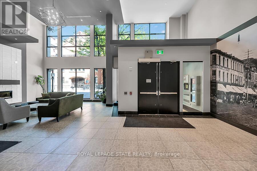 Photo 40 of Ph 804 181 James Street N, Hamilton ON