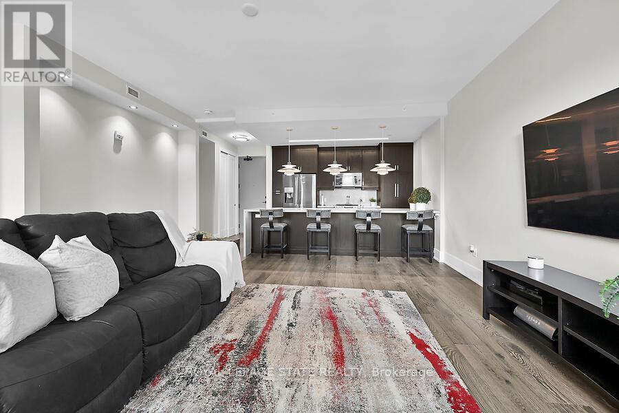 Photo 6 of Ph 804 181 James Street N, Hamilton ON