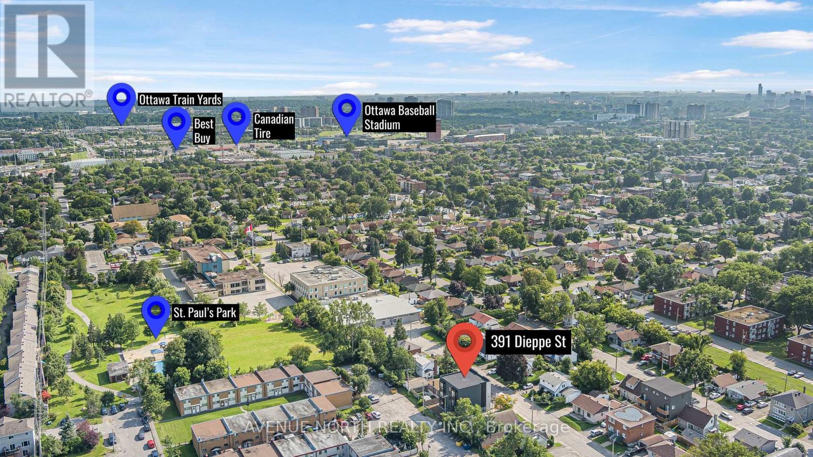Photo 14 of 05 391 Dieppe Street, Ottawa ON