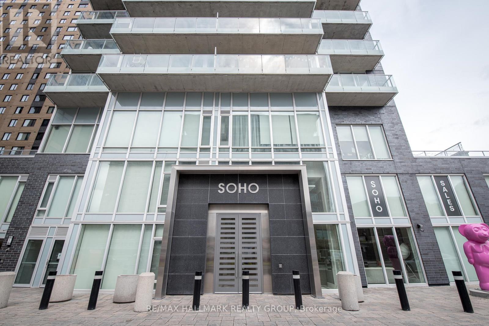 Photo 1 of 502 111 Champagne Avenue, Ottawa ON