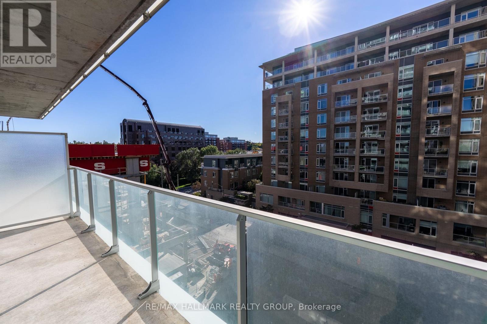 Photo 19 of 502 111 Champagne Avenue, Ottawa ON