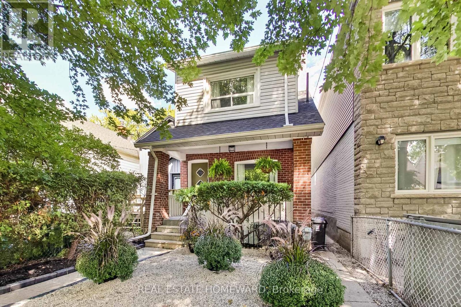 Photo 2 of 111 Parkmount Road, Toronto ON