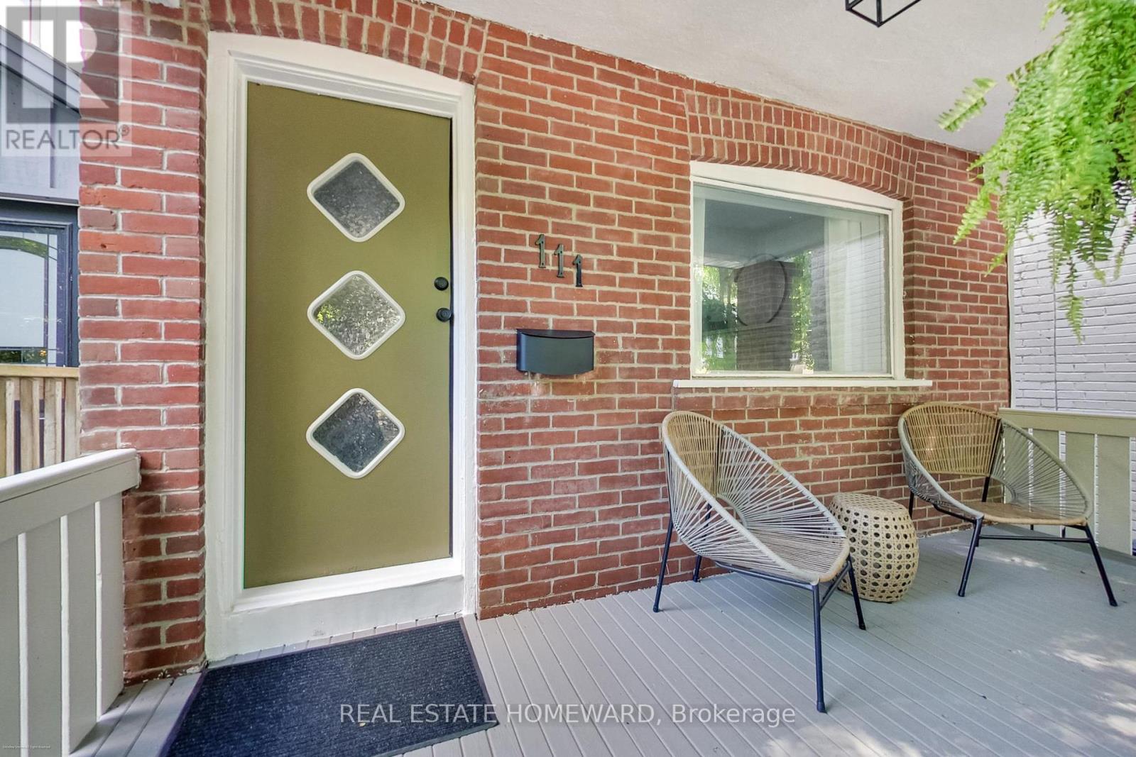 Photo 3 of 111 Parkmount Road, Toronto ON
