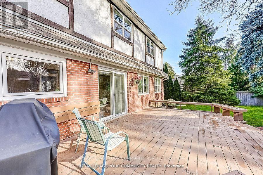 Photo 39 of 25 Alcaine Court, Markham ON