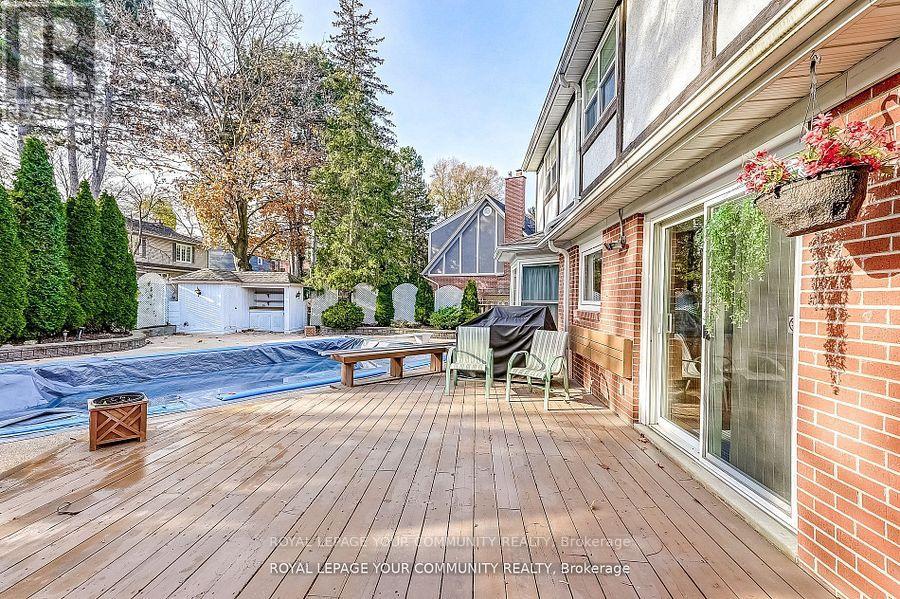 Photo 40 of 25 Alcaine Court, Markham ON
