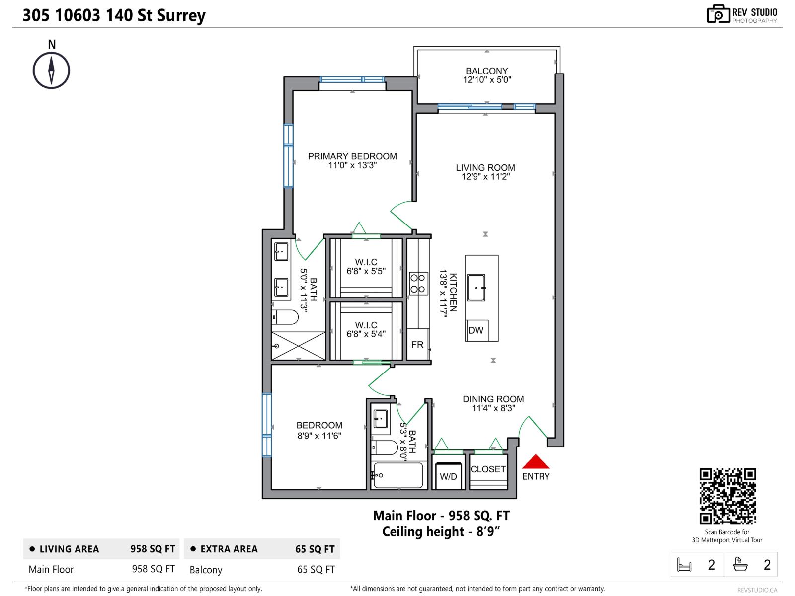 Photo 37 of 305 10603 140 Street, Surrey BC