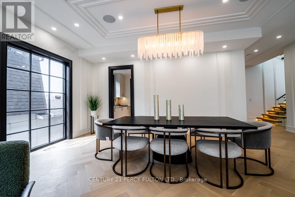 Photo 6 of 210 Homewood Avenue, Toronto ON