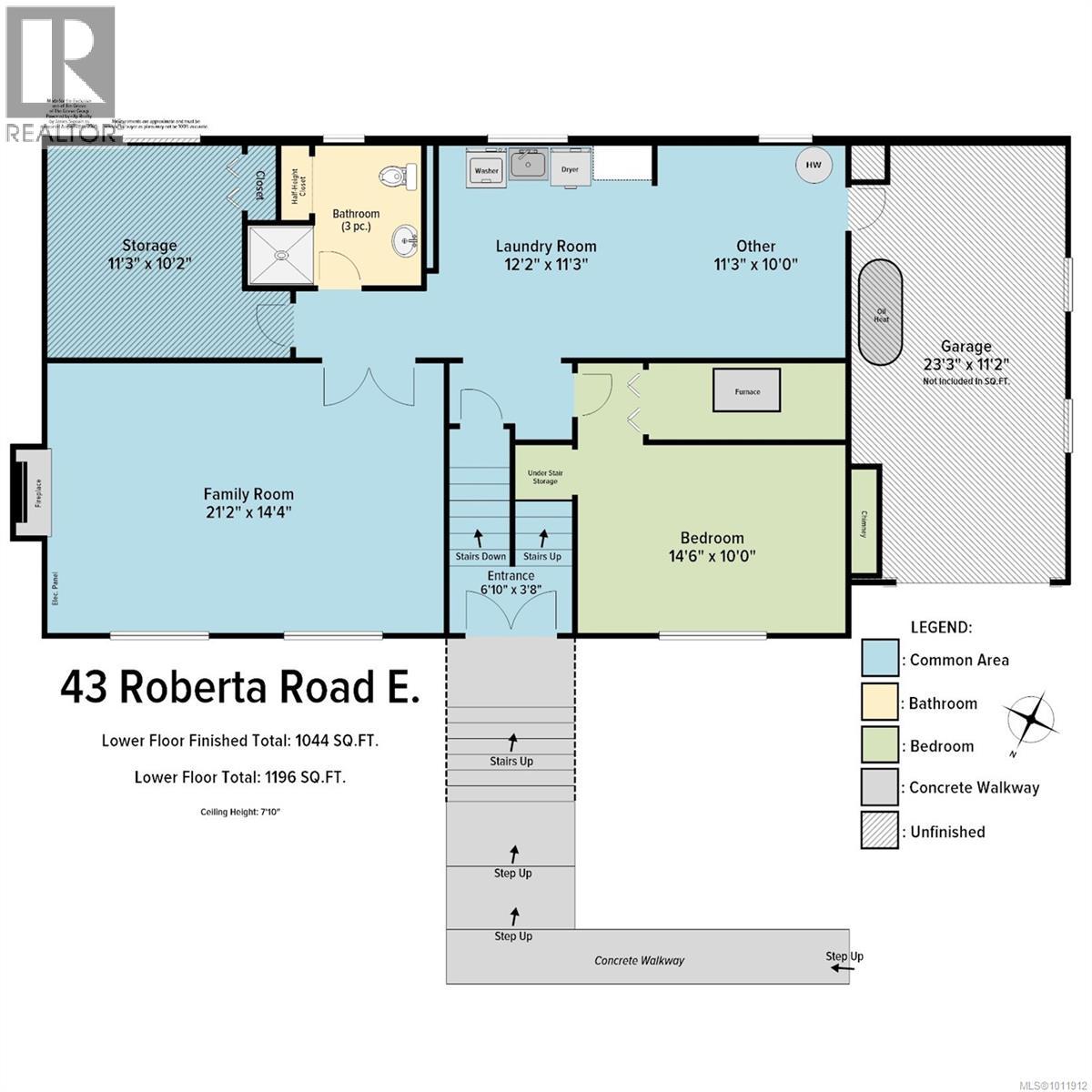 Photo 23 of 43 Roberta Rd E, Nanaimo BC