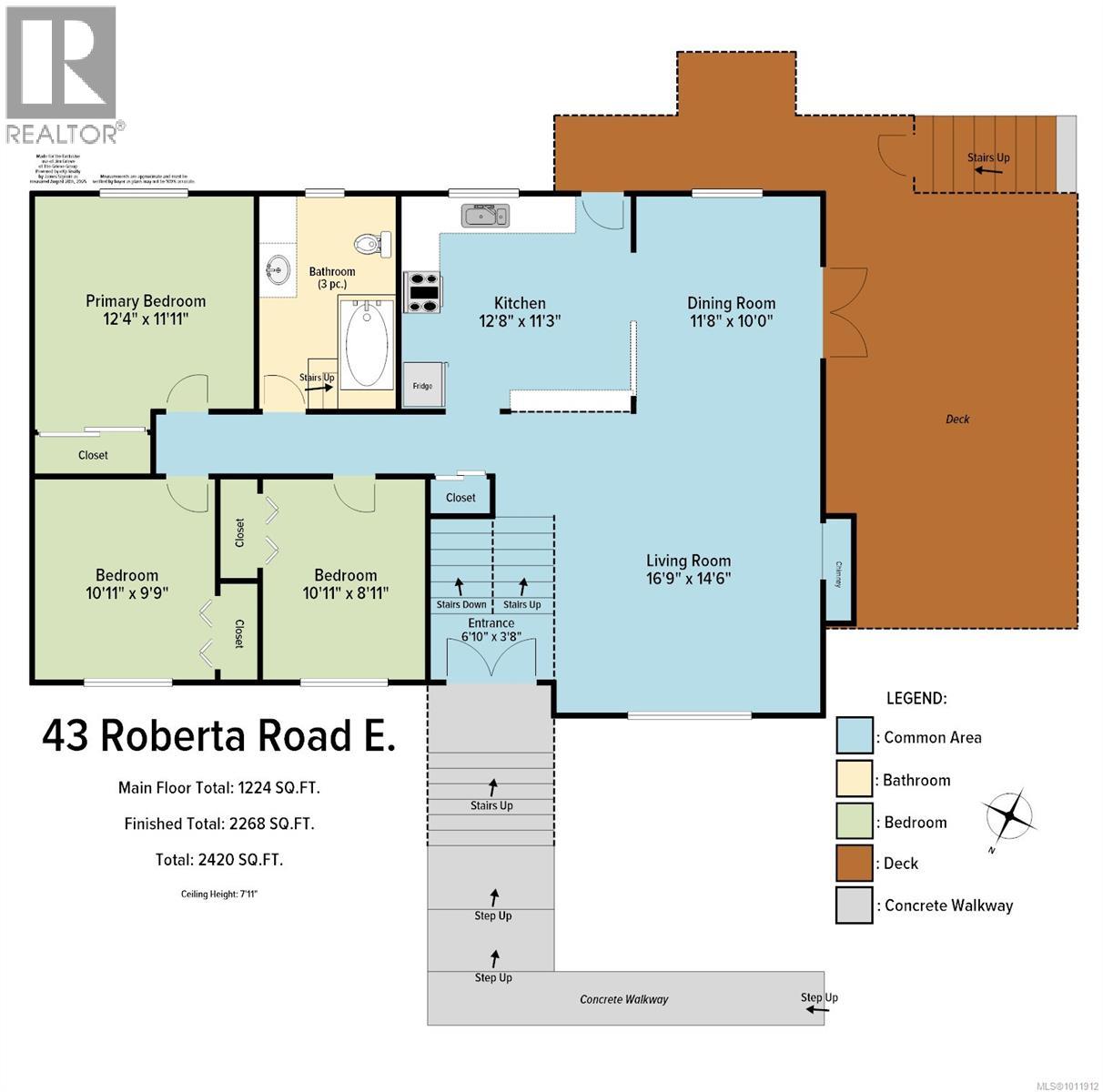 Photo 24 of 43 Roberta Rd E, Nanaimo BC