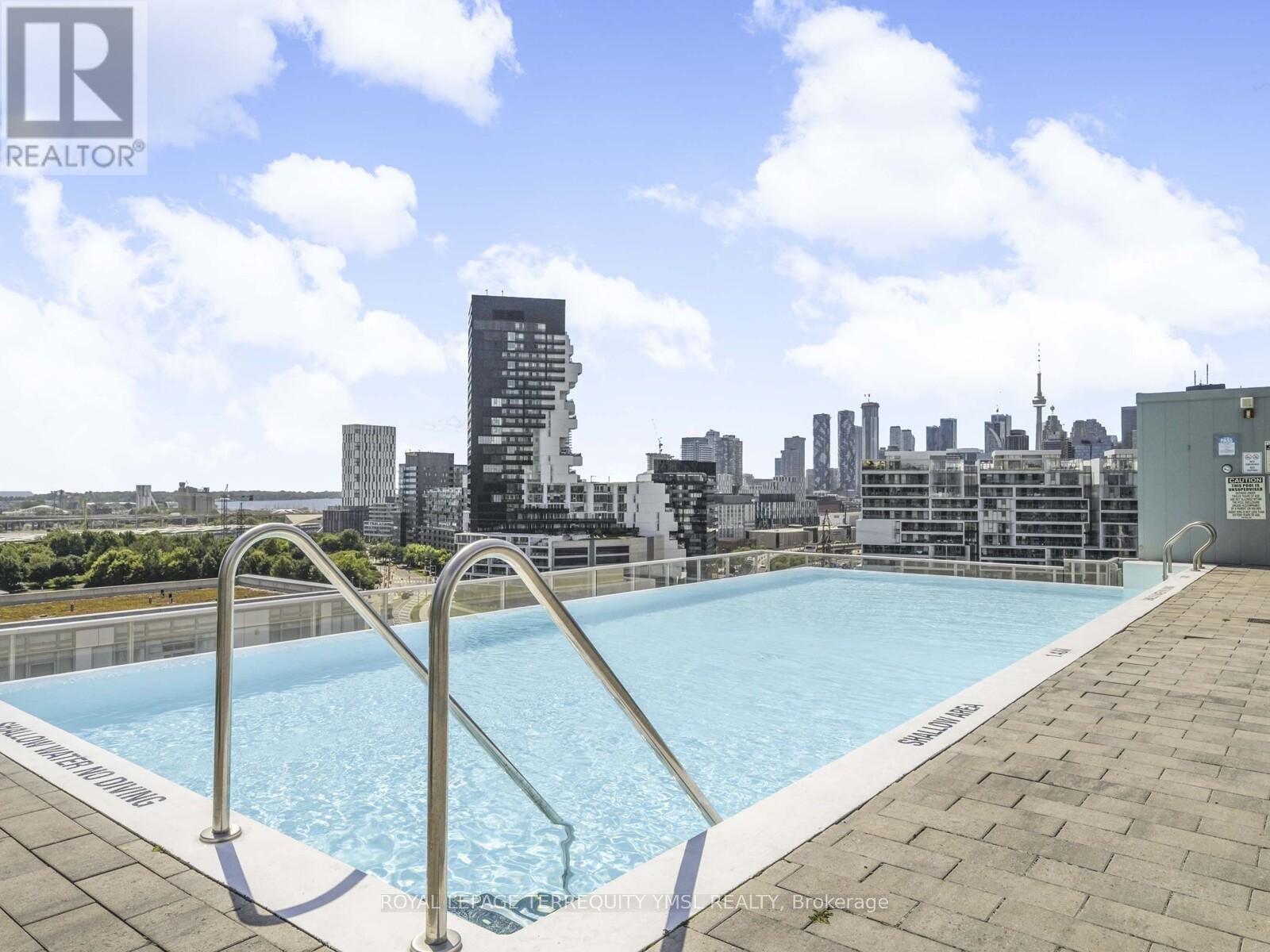 Photo 1 of 501 15 Baseball Place, Toronto ON
