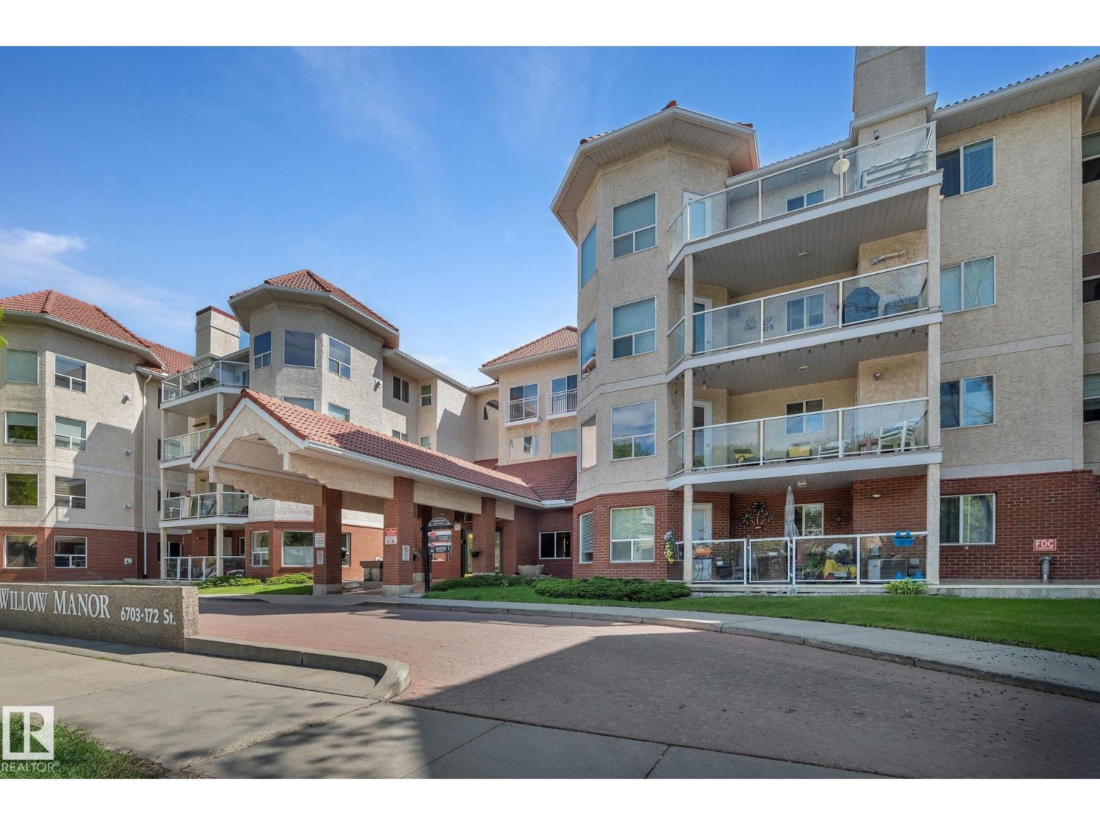 Photo 1 of 407 6703 172 St Nw, Edmonton AB
