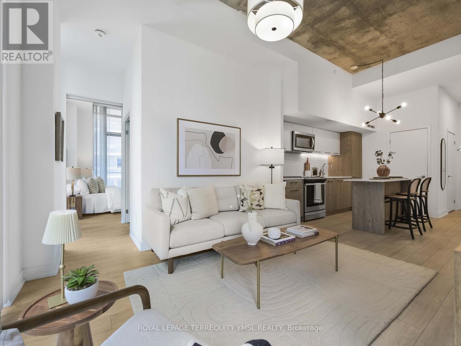 Photo 6 of 501 15 Baseball Place, Toronto ON