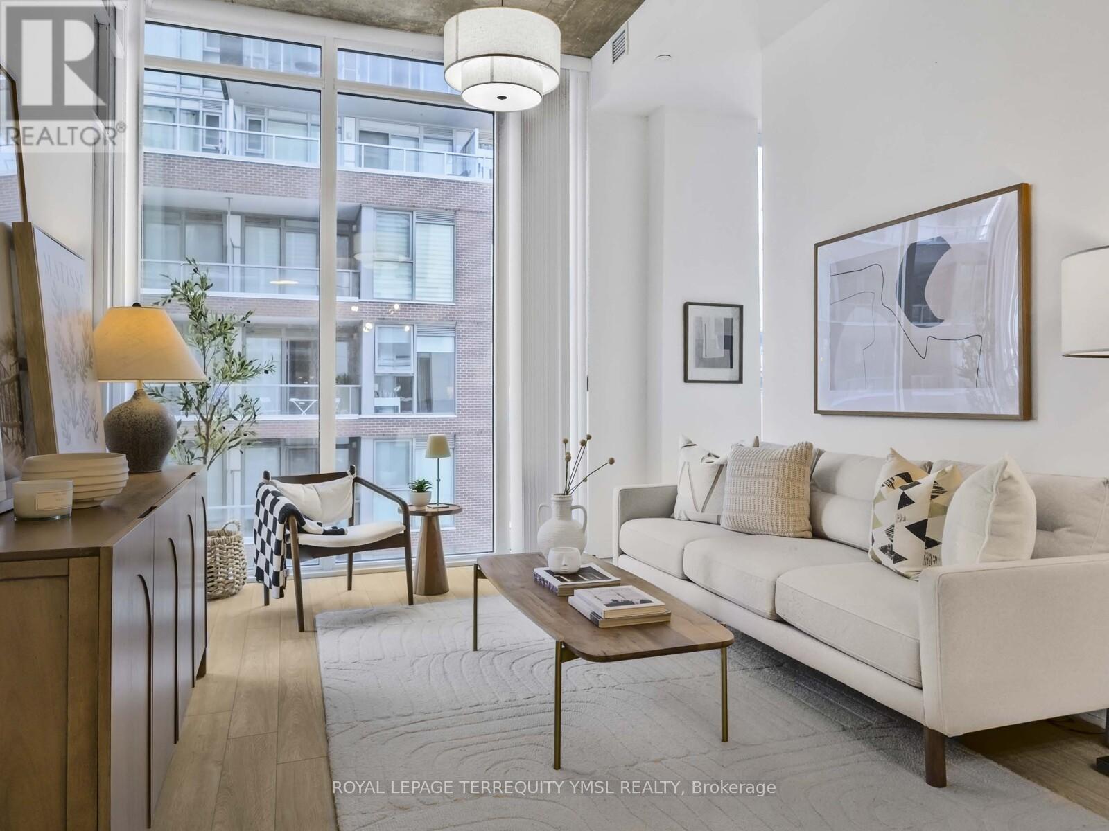 Photo 4 of 501 15 Baseball Place, Toronto ON