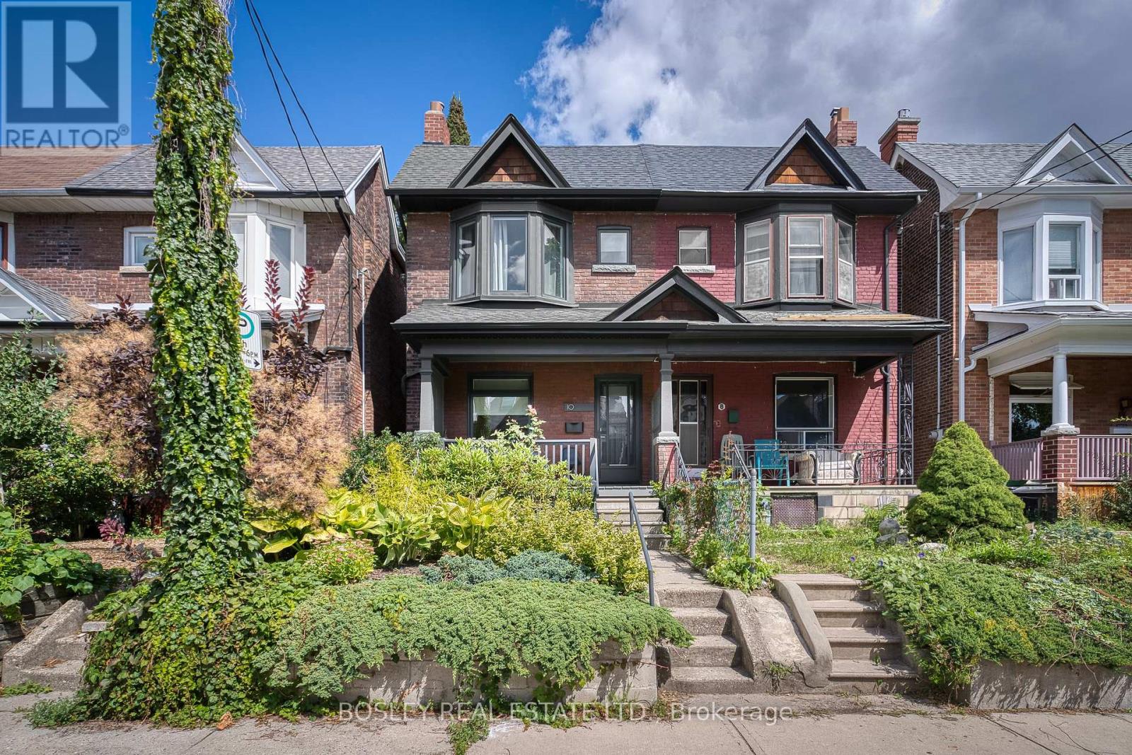 Photo 1 of 10 Herman Avenue, Toronto ON