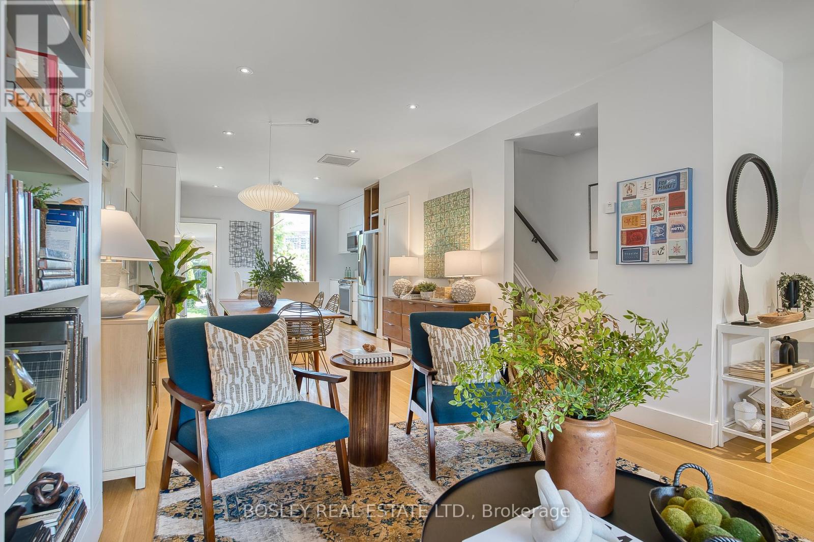 Photo 13 of 10 Herman Avenue, Toronto ON