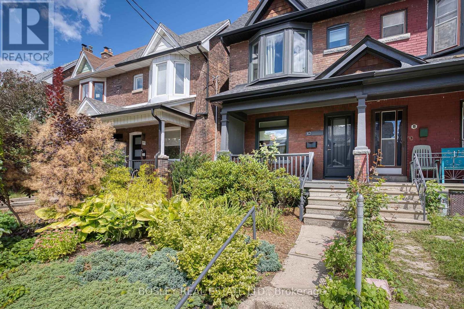 Photo 2 of 10 Herman Avenue, Toronto ON