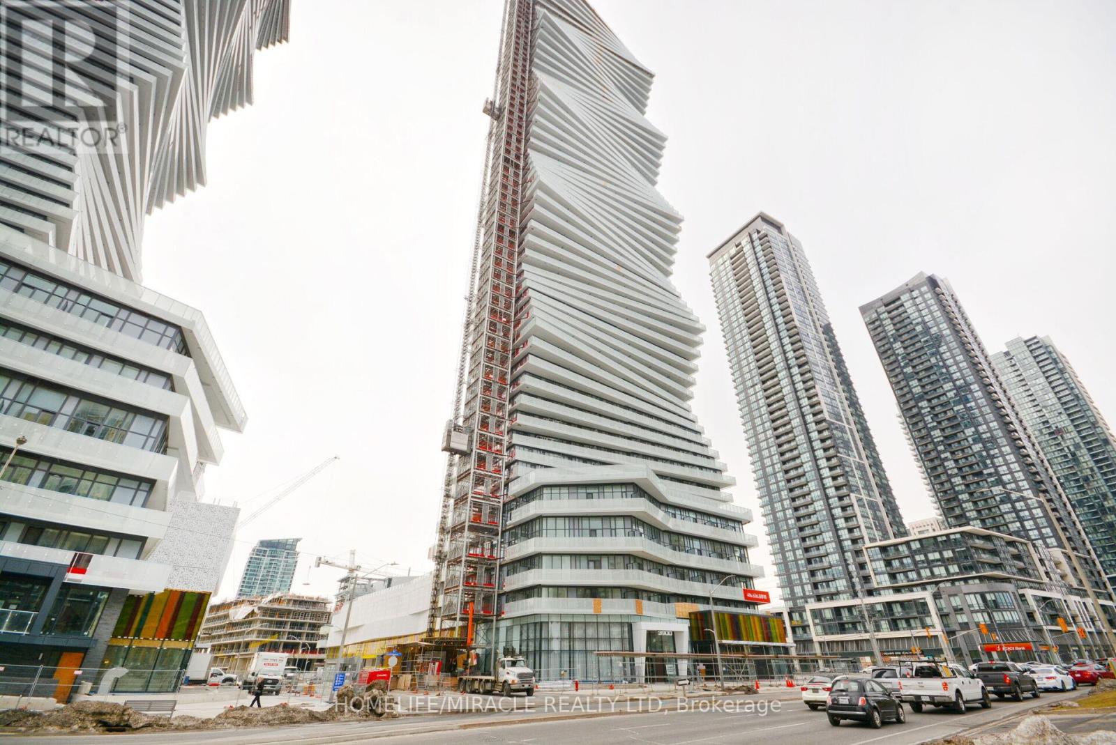 Photo 1 of 508 3900 Confederation Parkway, Mississauga ON