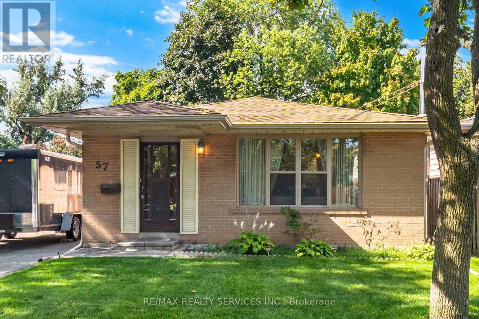 Photo 1 of 57 Esplanade Road, Brampton ON