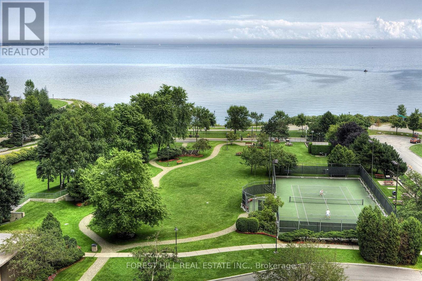 Photo 35 of 1102 2045 Lake Shore Boulevard W, Toronto ON