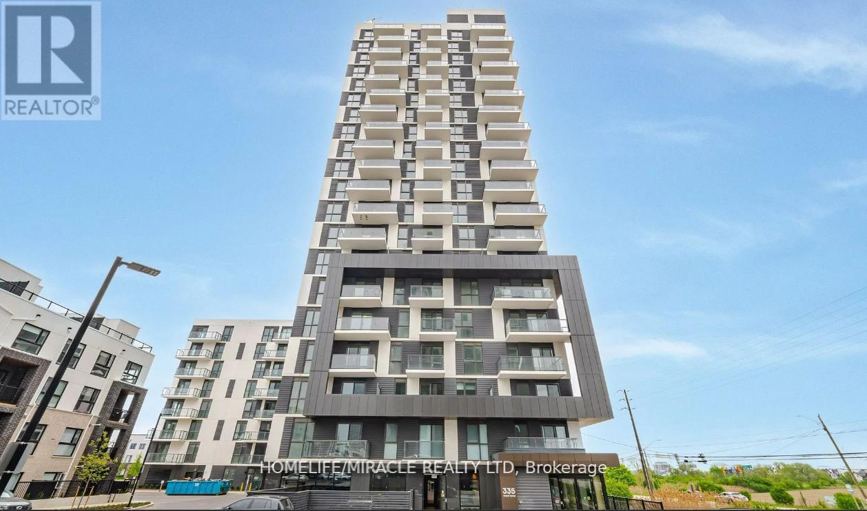 Photo 1 of 1605 335 Wheat Boom Drive, Oakville ON