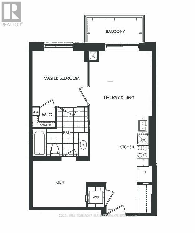 Photo 19 of 1605 335 Wheat Boom Drive, Oakville ON