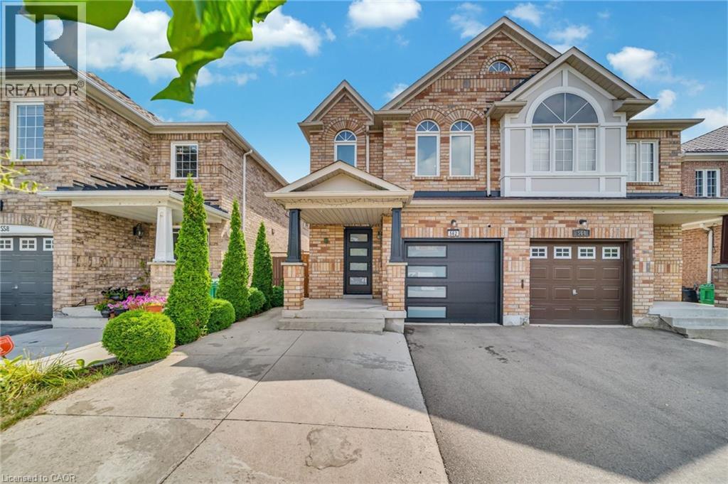 Photo 1 of 562 Orange Walk Crescent, Mississauga ON