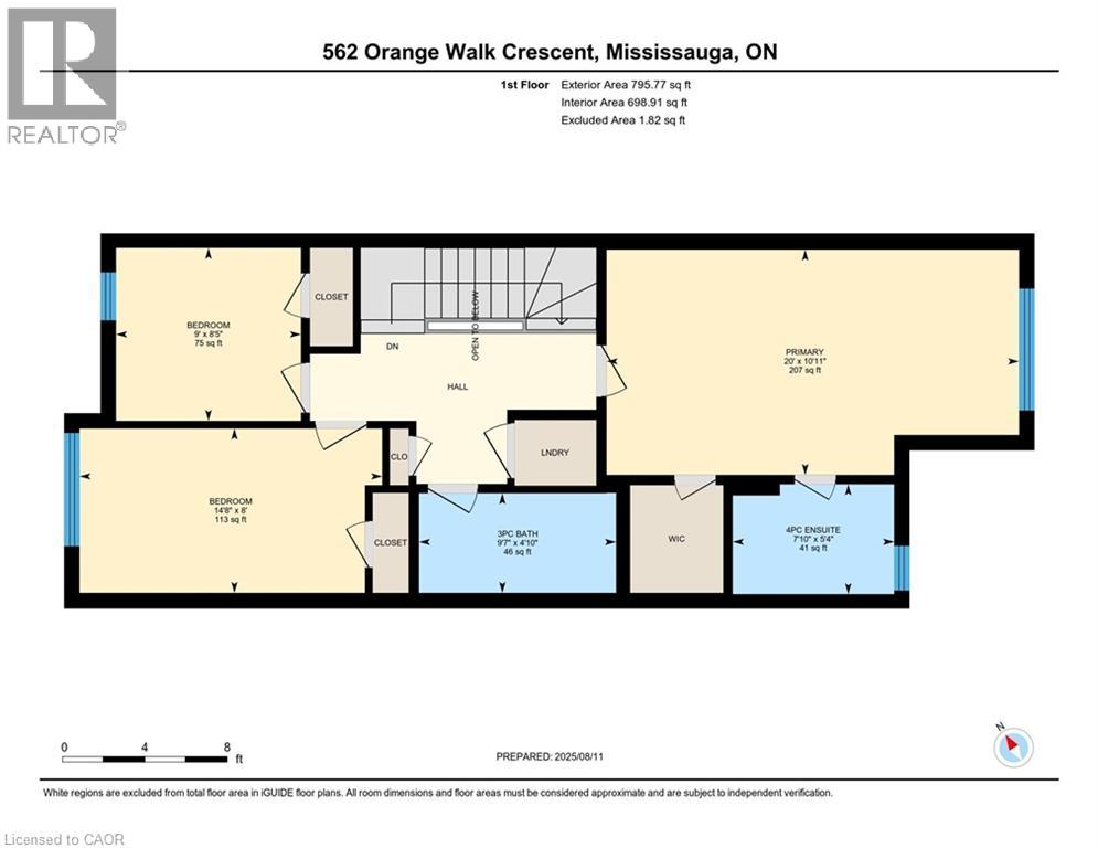 Photo 43 of 562 Orange Walk Crescent, Mississauga ON