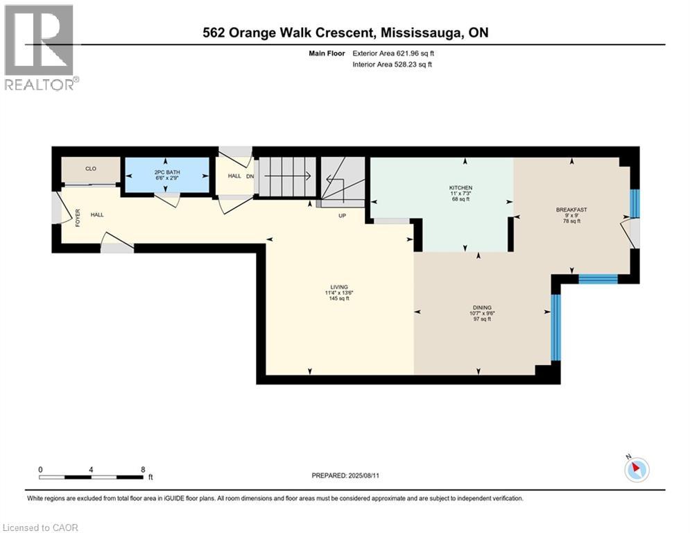 Photo 44 of 562 Orange Walk Crescent, Mississauga ON