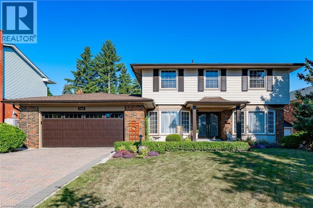 Photo 1 of 2105 Agincourt Crescent, Burlington ON