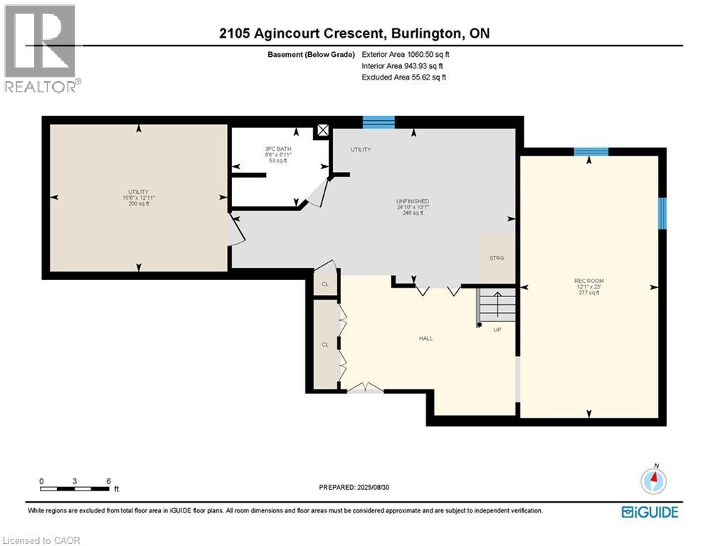 Photo 50 of 2105 Agincourt Crescent, Burlington ON