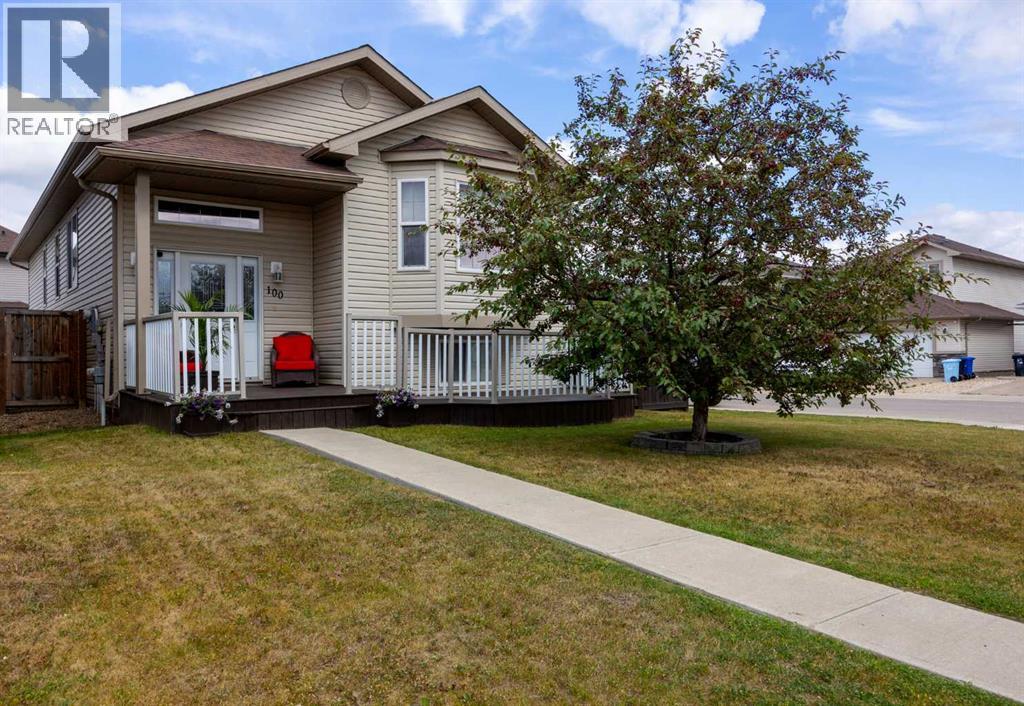 Photo 1 of 100 Honeysuckle Way, Fort Mcmurray AB