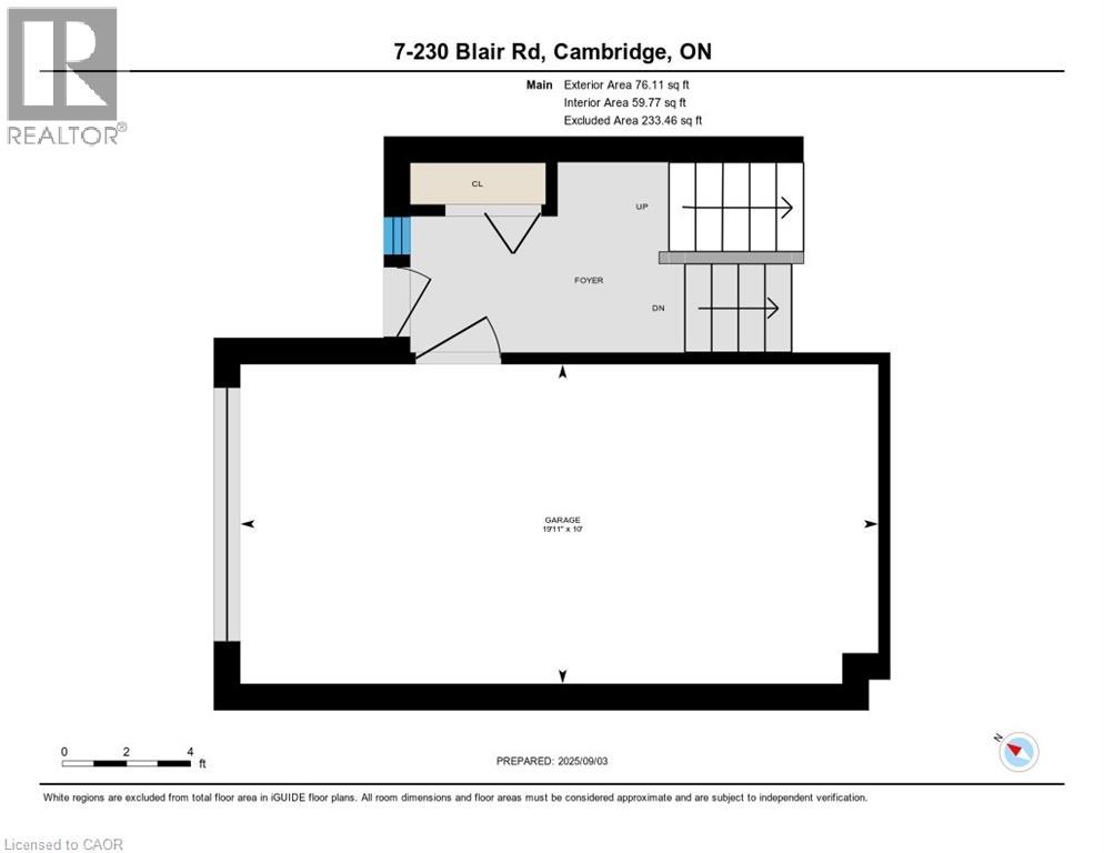 Photo 40 of 230 Blair Road Unit 7, Cambridge ON