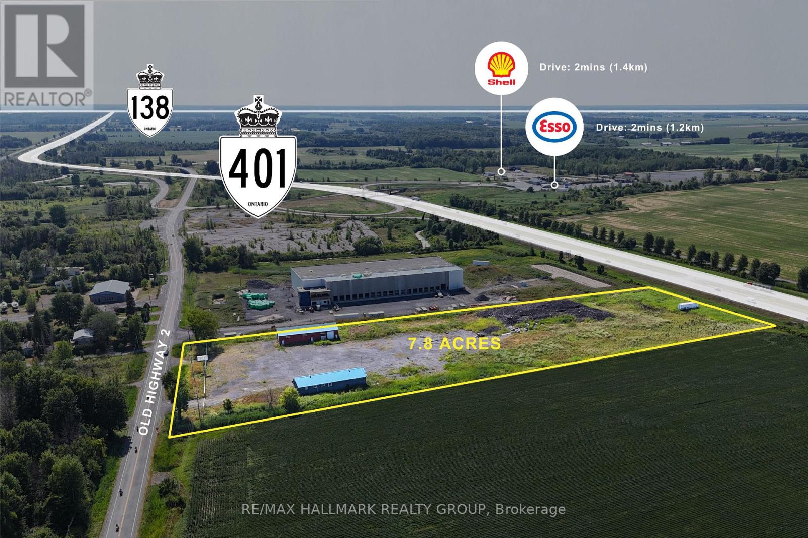 Photo 1 of 21899 Old Hwy 2 Highway, South Glengarry ON