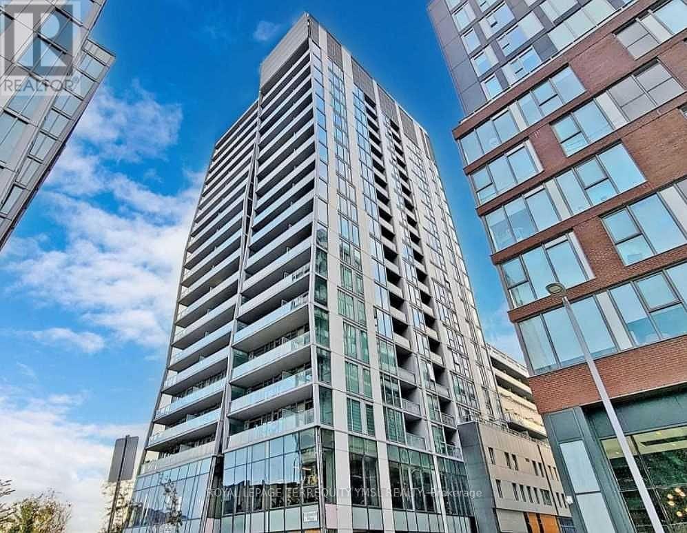 Photo 2 of 501 15 Baseball Place, Toronto ON