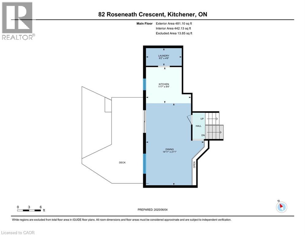 Photo 45 of 82 Roseneath Crescent, Kitchener ON